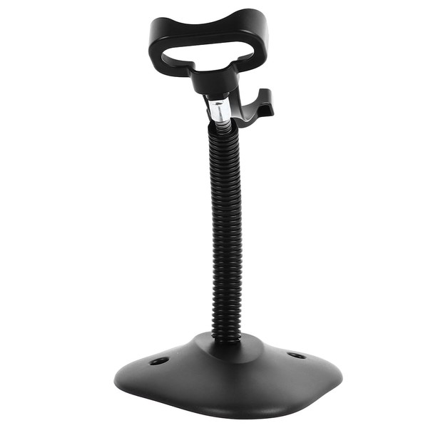Sonew Universal Barcode Scanner Stand, Angle and Height Adjustable Hands