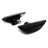 RZG 2 x Black Side Indicators LED Side Indicator for