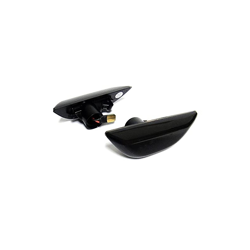 RZG 2 x Black Side Indicators LED Side Indicator for