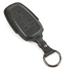 Unbranded 5-Buttons Remote Key Fob Leather Case Cover Holder For