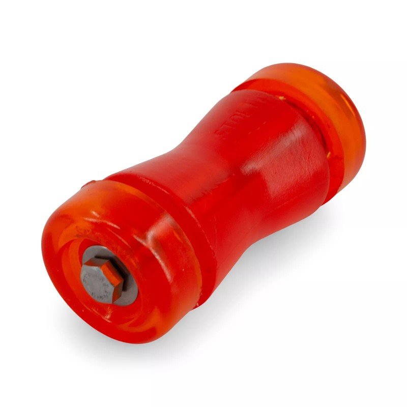 Stoltz 4 Inch Stoltz Polyurethane Boat Trailer Bow Roller Kit