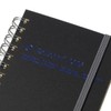 Delphonics Notebook, 2026 Version, Starts October 2025, Om Slim Schedule