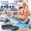 Gueray CD Player Portable CD Dsicman: with Earphones for Car