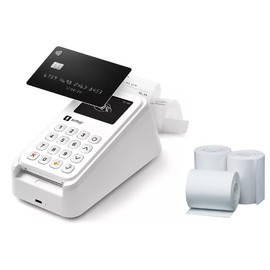 Replacement Receipt Paper for SumUp 3G, 20 Rolls