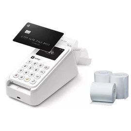 Replacement Receipt Paper for SumUp 3G, 20 Rolls