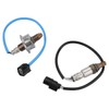 JDMON 2PCS Oxygen O2 Sensor Upstream Downstream Replacement for 2013-2014