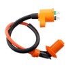 MCHNIC Racing Ignition Coil for 4 Stroke Scooter REX RS