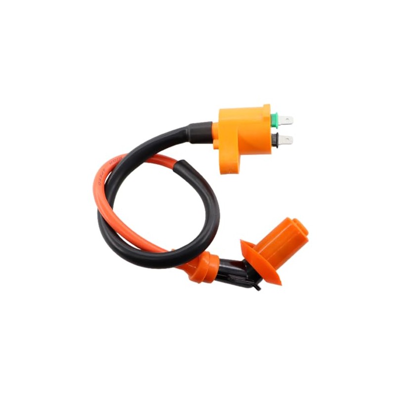 MCHNIC Racing Ignition Coil for 4 Stroke Scooter REX RS