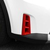 FUEISOF Front Bumper Side Air Intake Trim for Kia Sorento