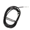 Fitness Pulley Cable 5mm Thick Heavy Duty Pulley System Replacement