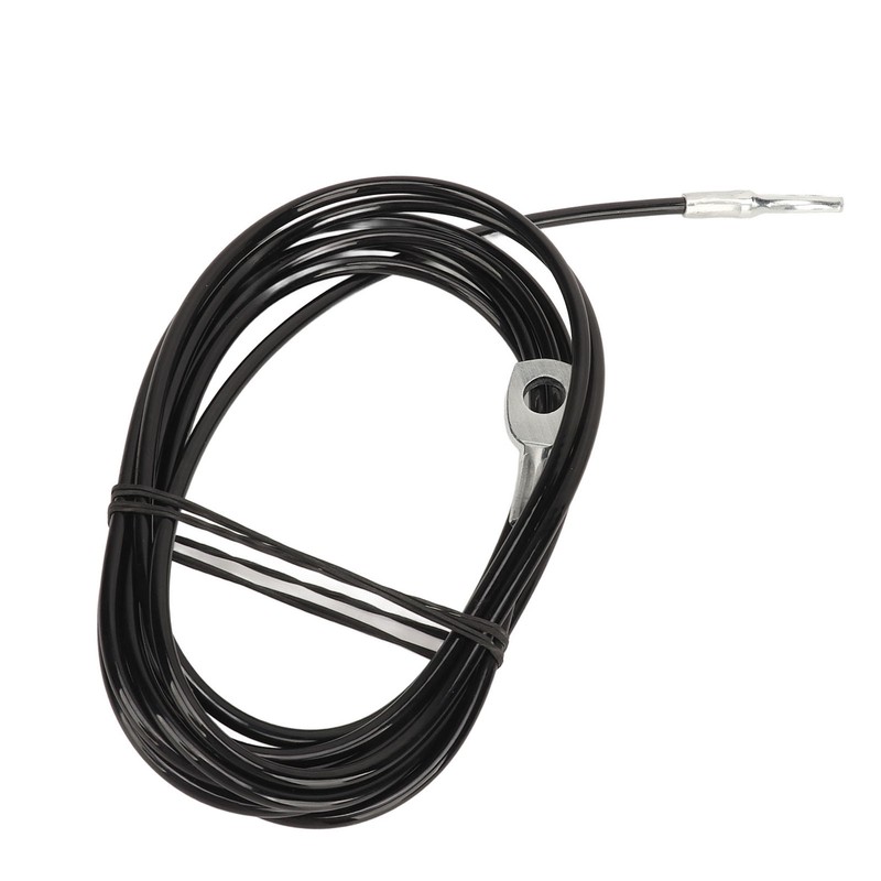 Fitness Pulley Cable 5mm Thick Heavy Duty Pulley System Replacement