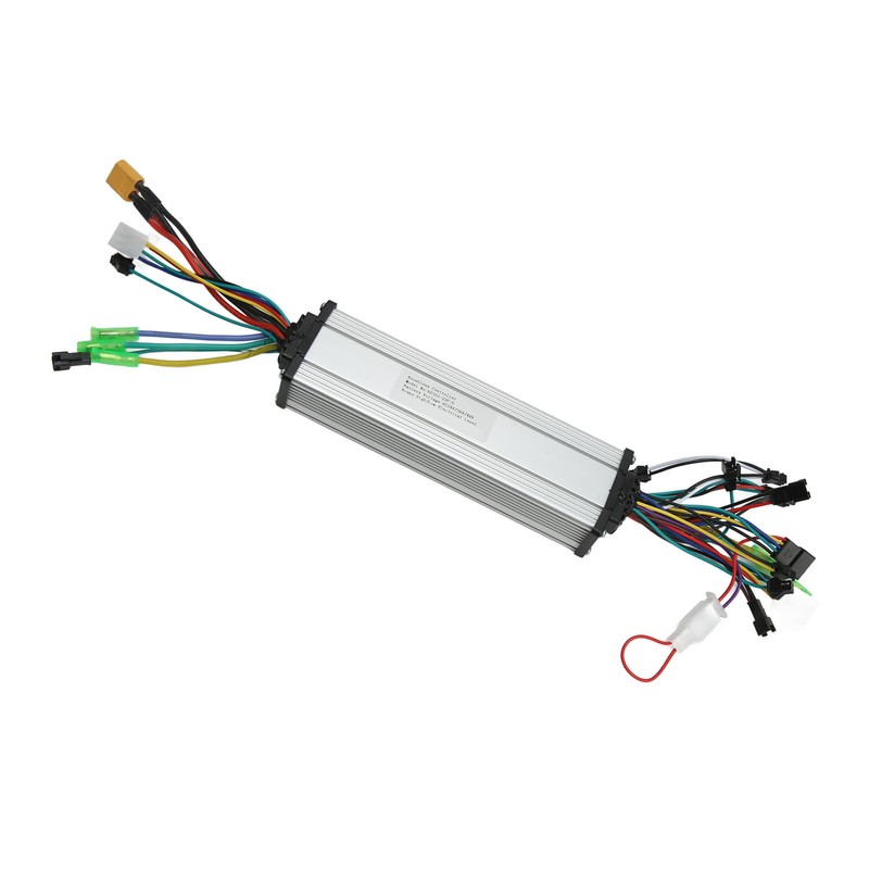24V 36V 48V 350W Dual Drive Motor Controller Aluminum PCB