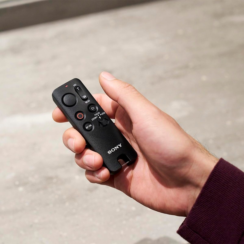 Sony RMT-VP2 Bluetooth Wireless Remote Commander with 360 Degree Coverage