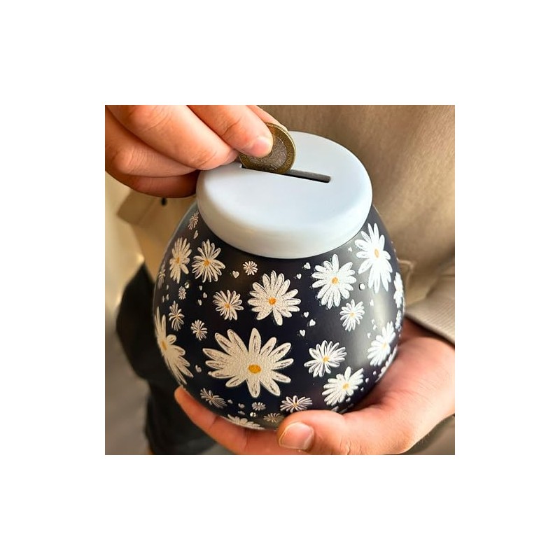 Pot of Dreams Only Fools and Horses Handcrafted Ceramic Money