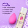 beautyblender® | Blendercleanser® Tool Wash | Lavender Purifying Liquid Soap