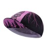 BikingBros Skull Cycling Cap - Polyester Skeleton Cycling Hat-Under Helmet