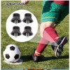 Dytabepl 12 Replacement Spikes for Football Boots 13 mm with