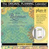 Bohemian 17-Month 2018-2019 Plan-It Plus Planner