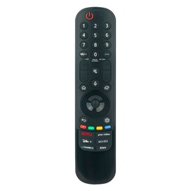 MR23GA Replaced Voice Remote Commander fit for LG Smart TV MR23GN AKB76043202 MR22GA MR21GA OLED48C3PUA OLED55C3PUA OLED65C3PUA 75UR9000PUA OLED42C3PUA OLED55G3PUA OLED77C3PUA OLED83C3PUA OLED65G3PUA