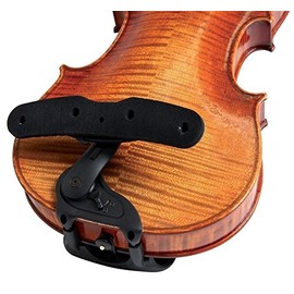 Wittner 1/2-1/4 Size Isny Violin Shoulder Rest with Clamps