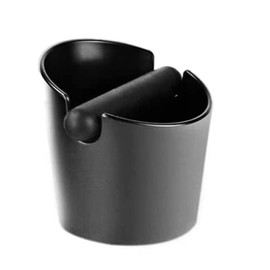 ITALPARTS Espresso Knock Box Coffee Grounds Container Non-Slip Espresso Knock Box for Coffee Ground Waste Box