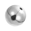 PATIKIL M8x50mm Ball Nuts Knob, 1pcs 304 Stainless Steel Round