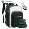 LOVEVOOK Fall Travel Backpack for Women & Men as Personal