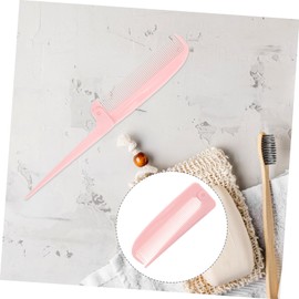 Gogogmee Hair Parting Comb Folding Detangling Tail Comb for Hair Stylists Travel Friendly Design for Creating Precise Parts and Styles Compact for Go Use