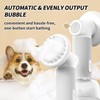 uahpet Uah Pet FUR-EVER CLEAN Automatic Foaming Soap Dispenser and