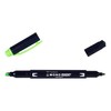 Tombow MONO Edge Highlighter - Green