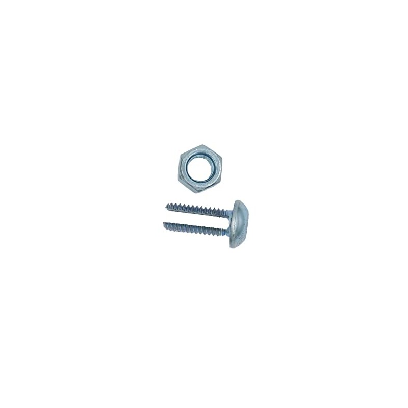 One Man Fencing PM Livestock Panel T-Post Connector - 12