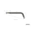 3.5 Bend Lightweight Chrome Moly Adjustable Panhard Bar, 20 In.