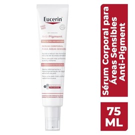 EUCERIN Anti-Pigment Serum Corporal Para Áreas Sensibles (75ml) Sérum Corporal para Áreas Sensibles | Reduce Manchas Oscuras y Unifica el Tono | Con T