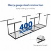 FLEXIMOUNTS 2x8 Garage Storage Rack, Adjustable Overhead Storage Organization System,
