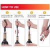 Tyzine Wine Air Pressure Pump Bottle Opener Set With Foil