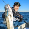 DAIWA SW Snap Cross Lock Finger Fit M Value