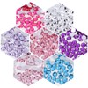 1000 Pieces SS20 5mm Flatback Rhinestones Clear Glasses Round Gems