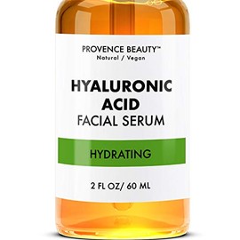 Vital Essential Oils Facial Serum - Ultimate Skin Hydration  Renewal Therapy - Hyaluronic Acid Potent Moisturiser, Added Anti-Ageing Benefits,...     