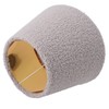 Table Lamp Shade Plush Cloth Tapered Simple Exquisite Lampshade for