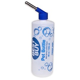 Ware Manufacturing Best Buy Water Bottle for Small Pets. 32-Ounce