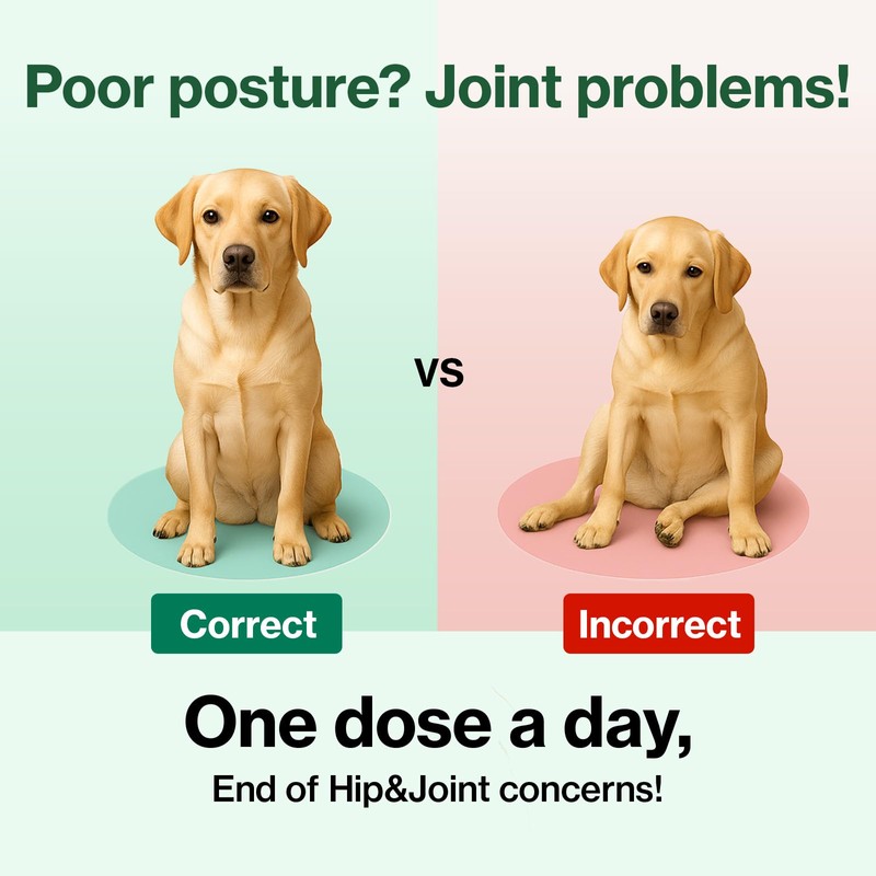 Doctor.By Hip&Joint Swift for Dogs - Advanced Joint & Cartilage