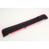 Jonny 8 Ball Quality Fur Lined BLACK with PINK Piping