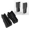 2pcs Cylinder Ice Cube Tray Professional Easy Release Large Capacity