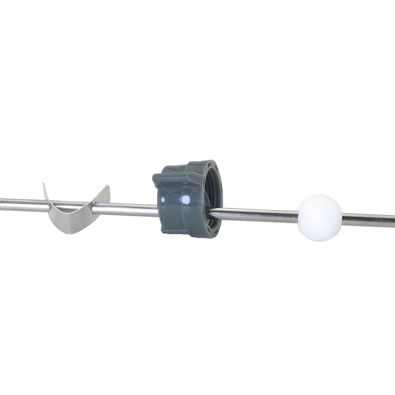 ZZHXSM Bathroom Pop Up Stopper Sink Ball Central Shaft Replacement