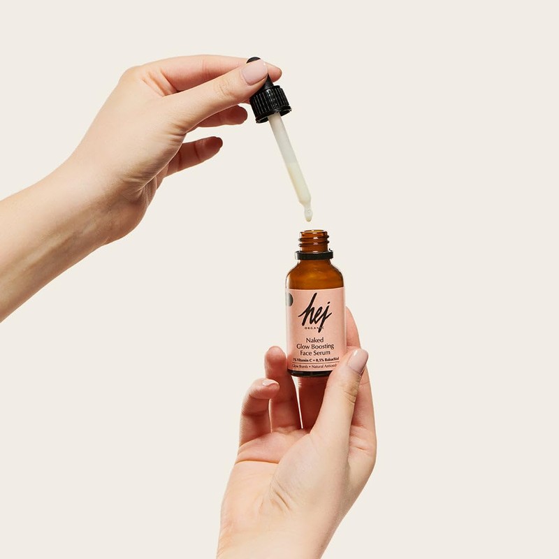 Glow Boosting Face Serum (30 ml) for Impure, Oily &