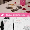 Juego de bebidas para parejas, 50 ideas para citas nocturnas