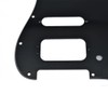 Dopro 11-Hole Strat HSS Guitar Pickguard 3-Screw Humbucking Pickup Mount