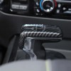 CheroCar Carbon Fiber Gear Shift Knob Cover Trim Decorative For