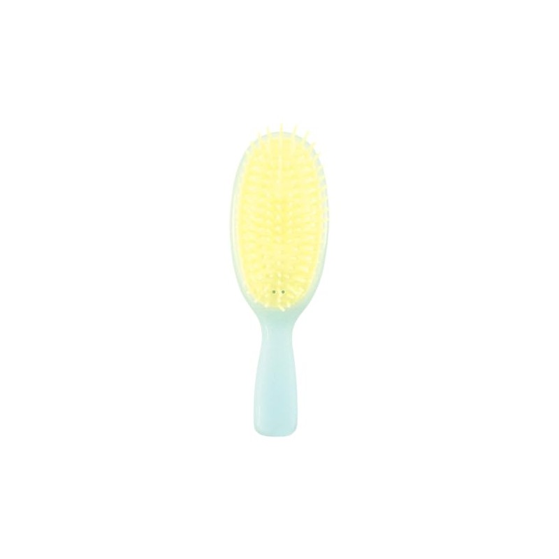 Teas-Factory Sanrio SR-5537714FC Smooth Hair Brush with Handle Fluffy Cinnamoroll