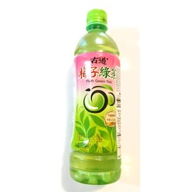 5 Pack Gudao Plum Green Tea 20.3 Fl Oz Each AND 1 Pack Hung Fook Tong Xia Ku Cao Common Selfheal Fruit-Spike Drink 17 Fl Oz